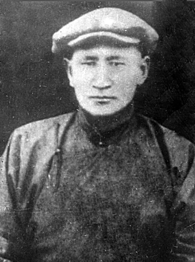 Хорлоогийн Чойбалсан